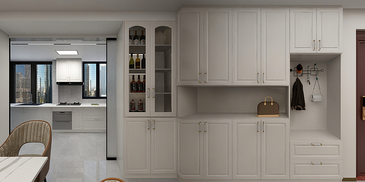 泸州红玛蚁装饰-龙城壹号院11-1-702-装修设计方案