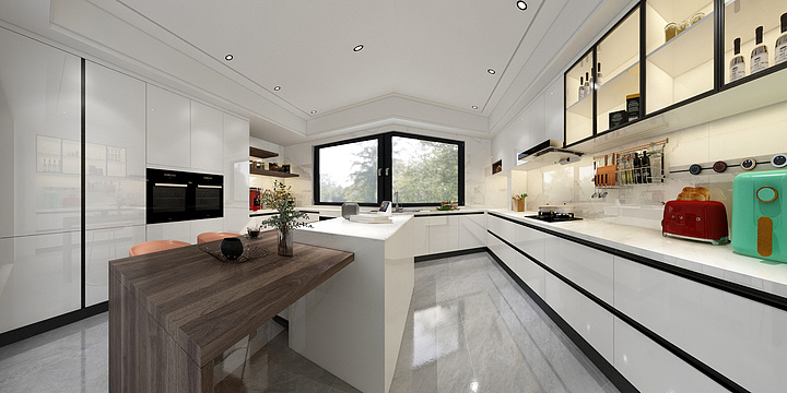 陈青鹏-金山别墅-副本-装修设计方案