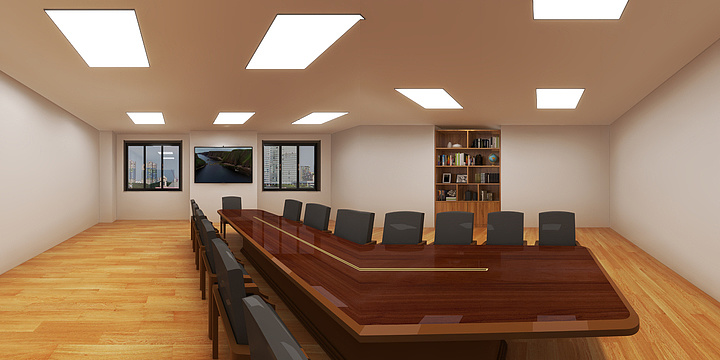 晴转夏日雨-大理市政协文历馆-副本-装修设计方案