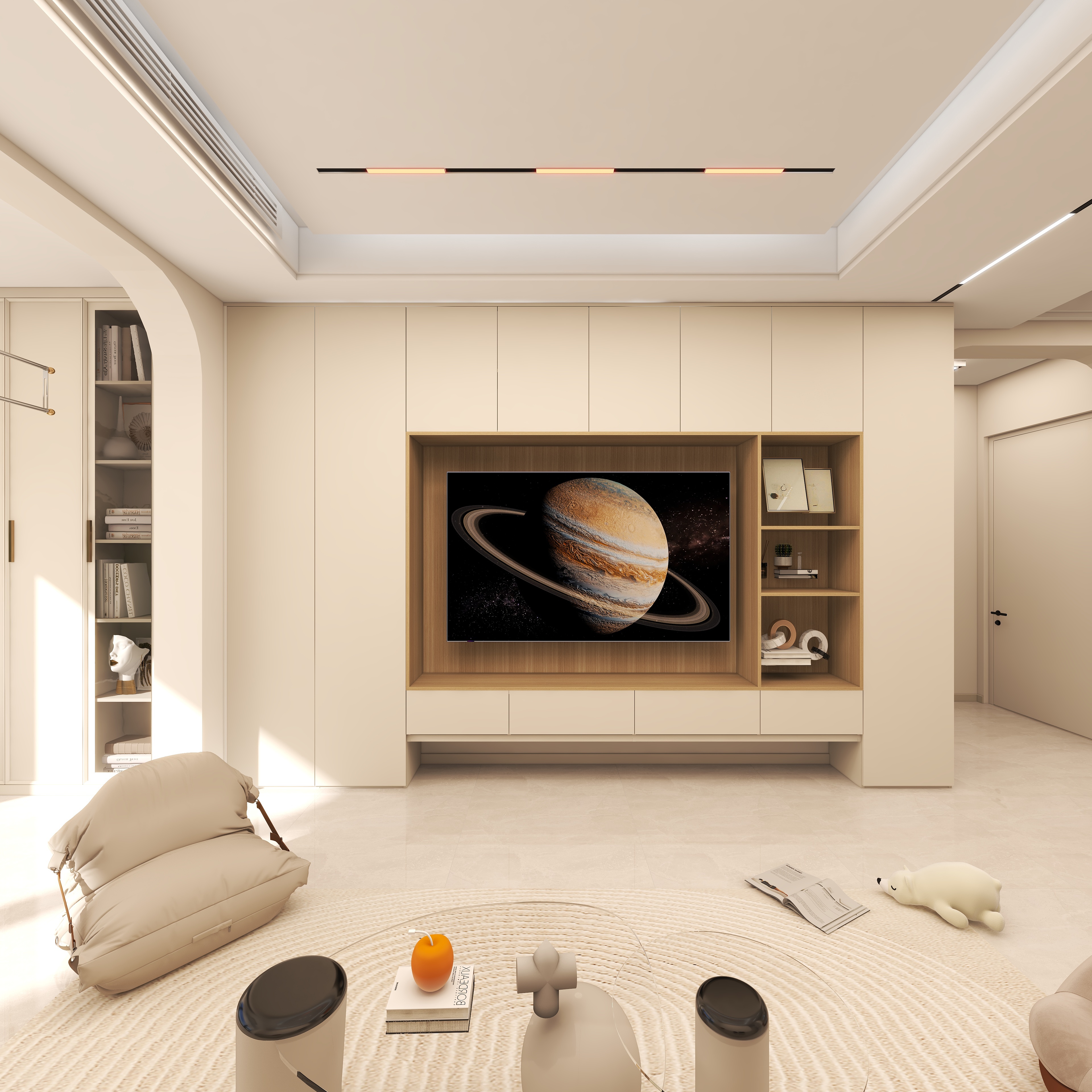 136****4891liCJnSRq-龙润湾105㎡3室-装修设计方案