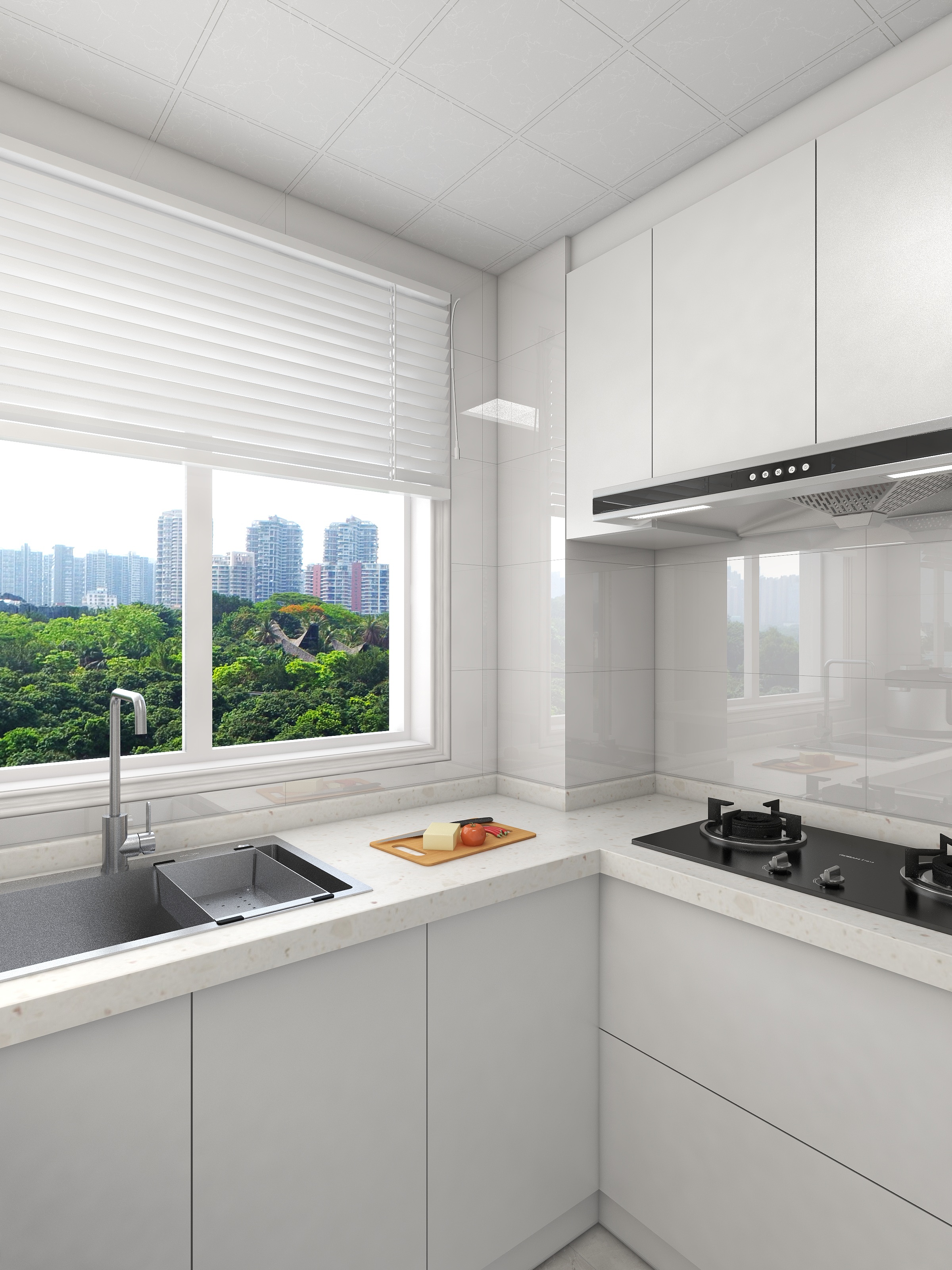 姚霄悦-武家庄-装修设计方案