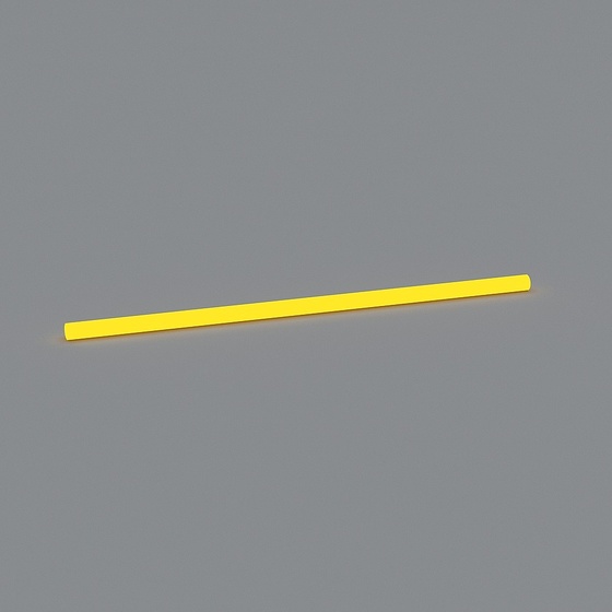 Yellow strip