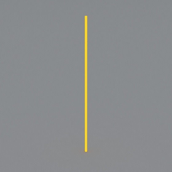 Yellow strip