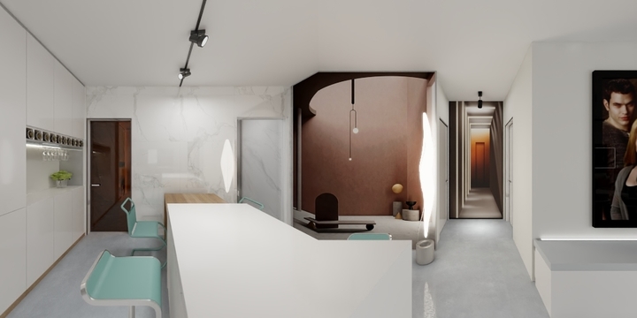 dingnaoshi-空房-13案-装修设计方案