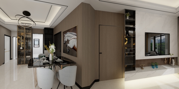 柴13795310764-国风云樾花园-装修设计方案