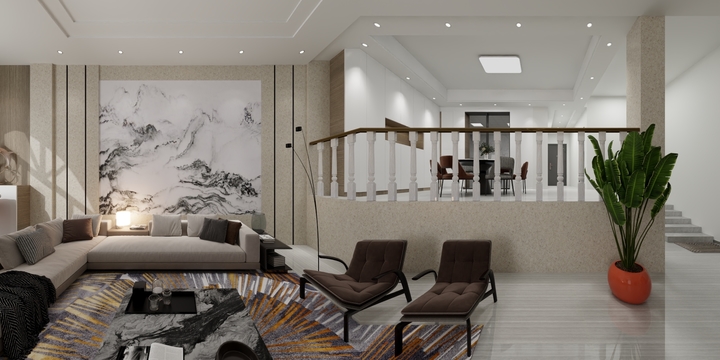 神奇大六国-水岸-装修设计方案