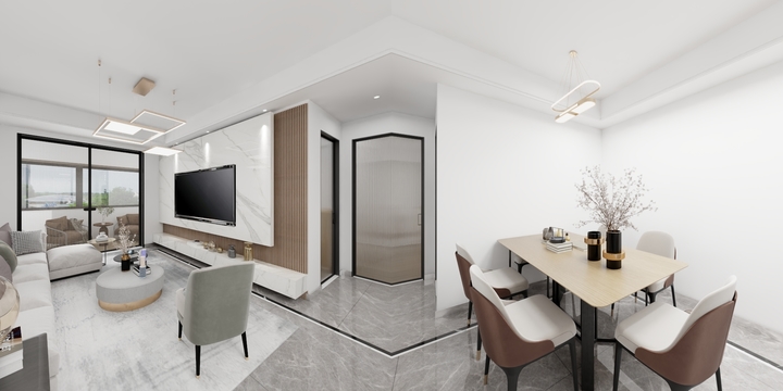 夏玉兰-渝中云锦  蔡总-装修设计方案