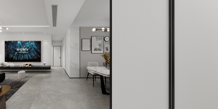 杨家雪可乐设计-碧桂园江山赋--唐禄鸿-装修设计方案