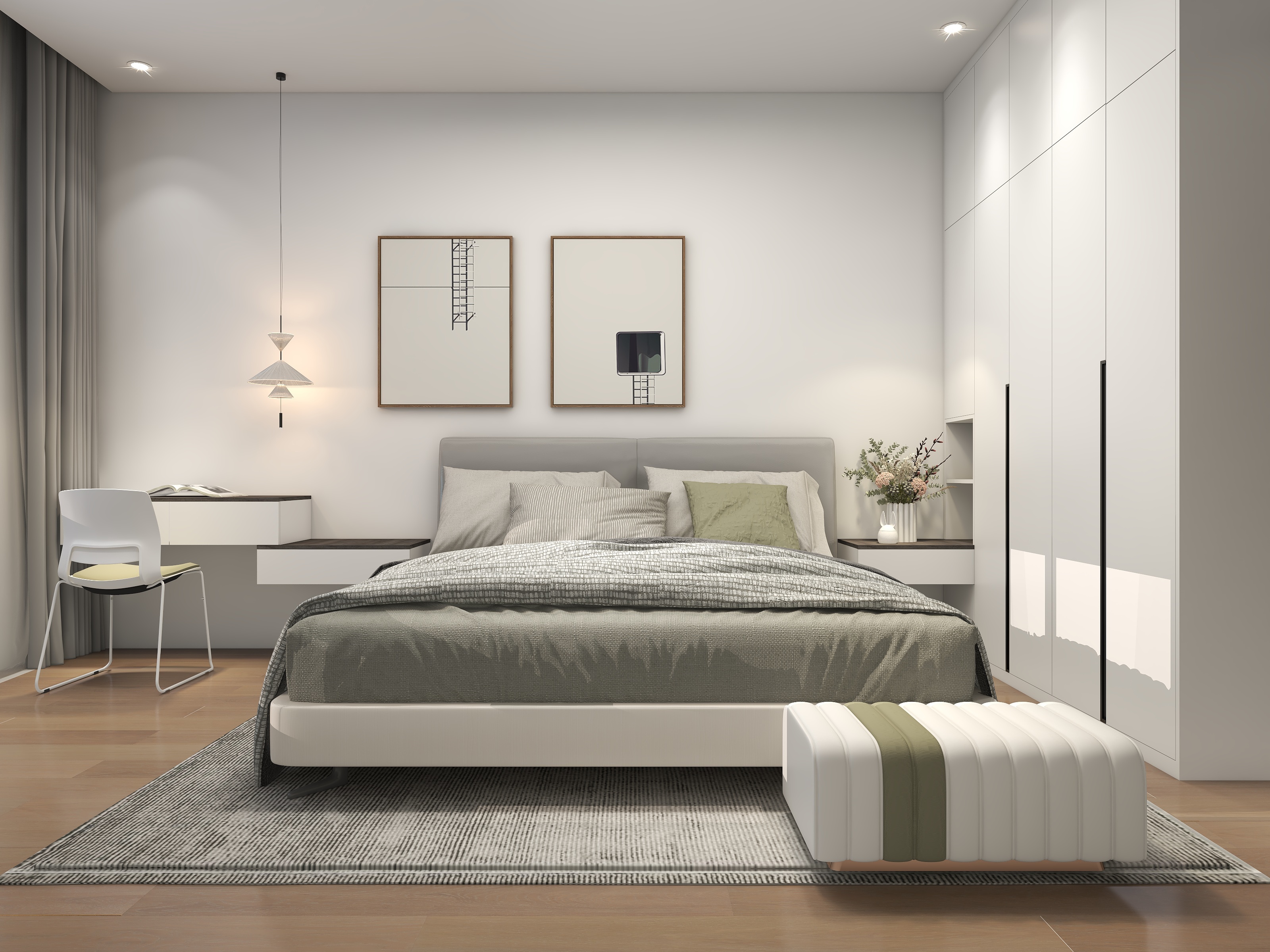 意點设计-自建房-装修设计方案