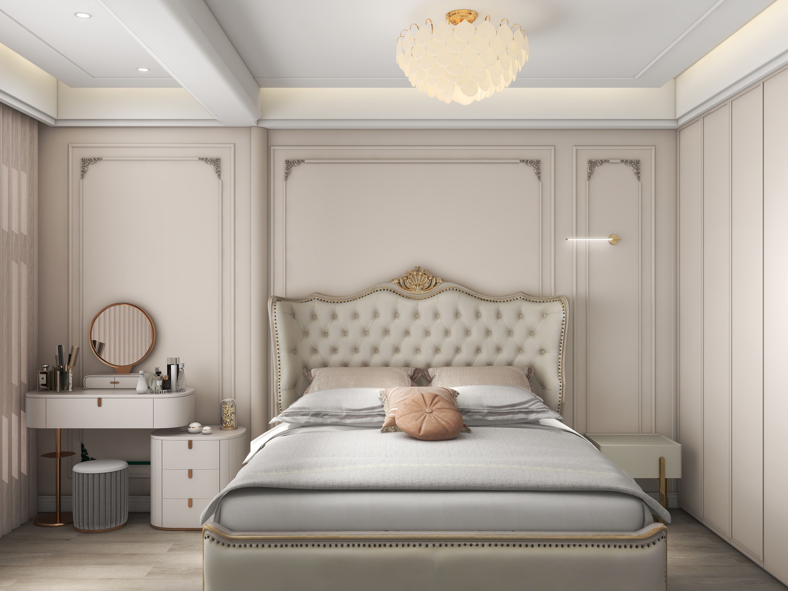 李博的设计工作室-东大时代广场-装修设计方案