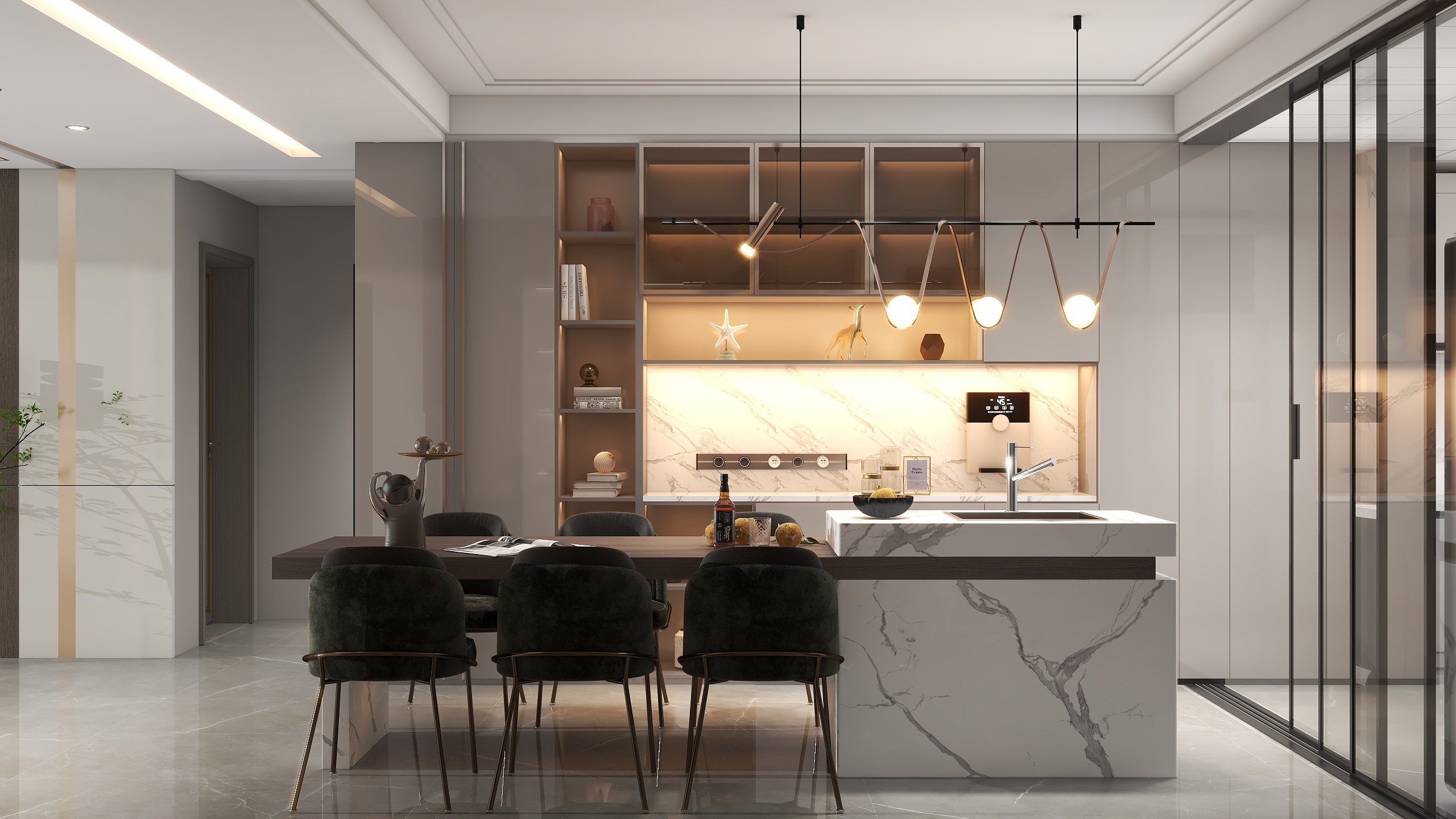 LEEANPG-玺云台-装修设计方案