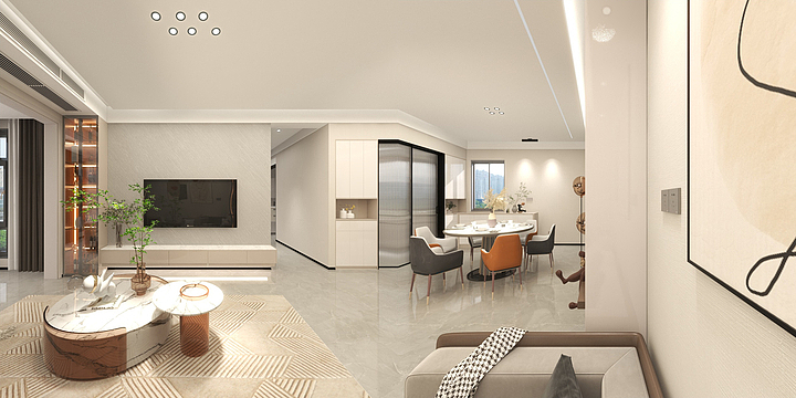 151****7172Jqlc-芸耀装饰-王哥吉宅-装修设计方案