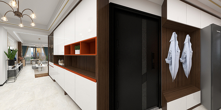 至尚雅居-梓伟B3-2-1501-合同-装修设计方案