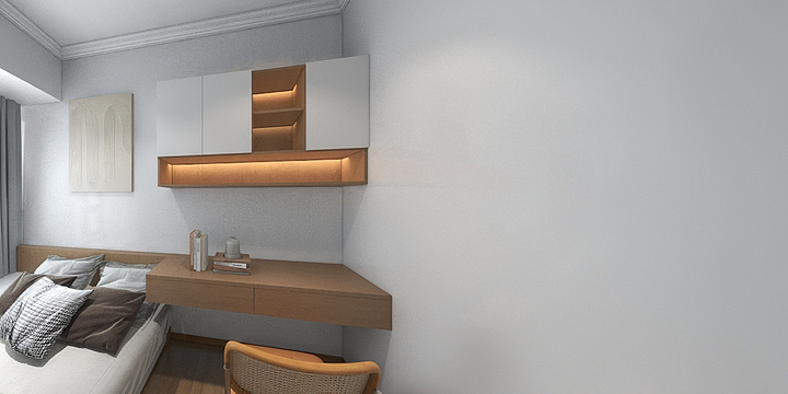 天诺惠和刘工-珑悦锦云5-2304-装修设计方案