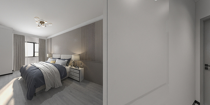 浩然izkg-2.14cad考试-装修设计方案