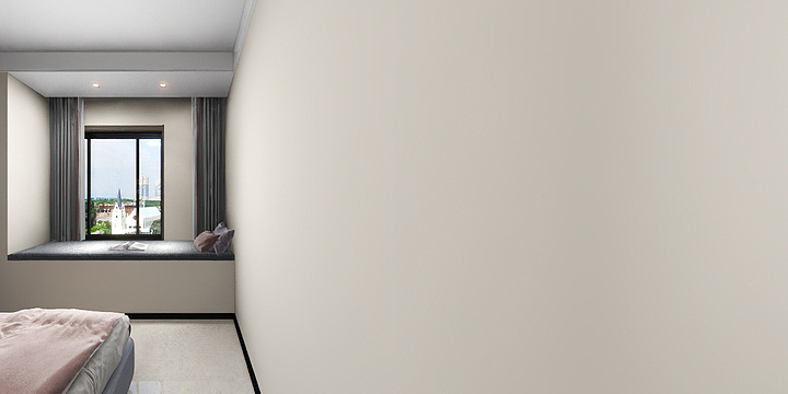 阿冉设计师-置地新时代嘉园-装修设计方案