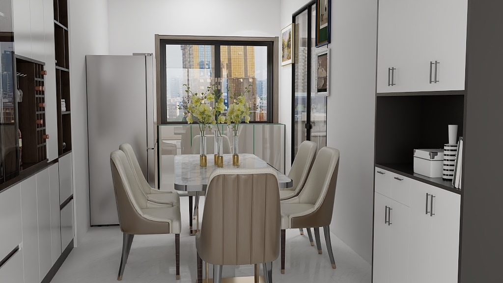 佳OYue-qjj-装修设计方案