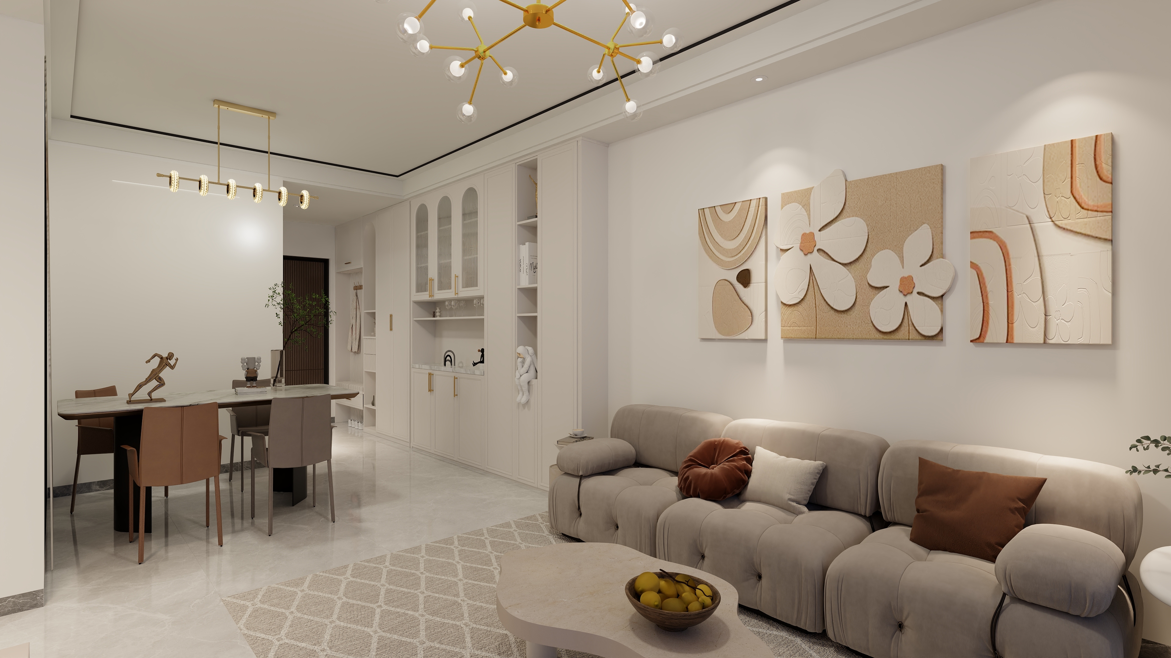 TRJSvrDB-江南御品-装修设计方案