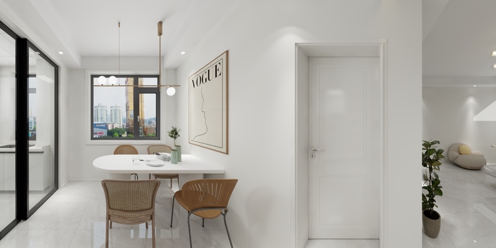 金蝉全案设计--东城首付-装修设计方案