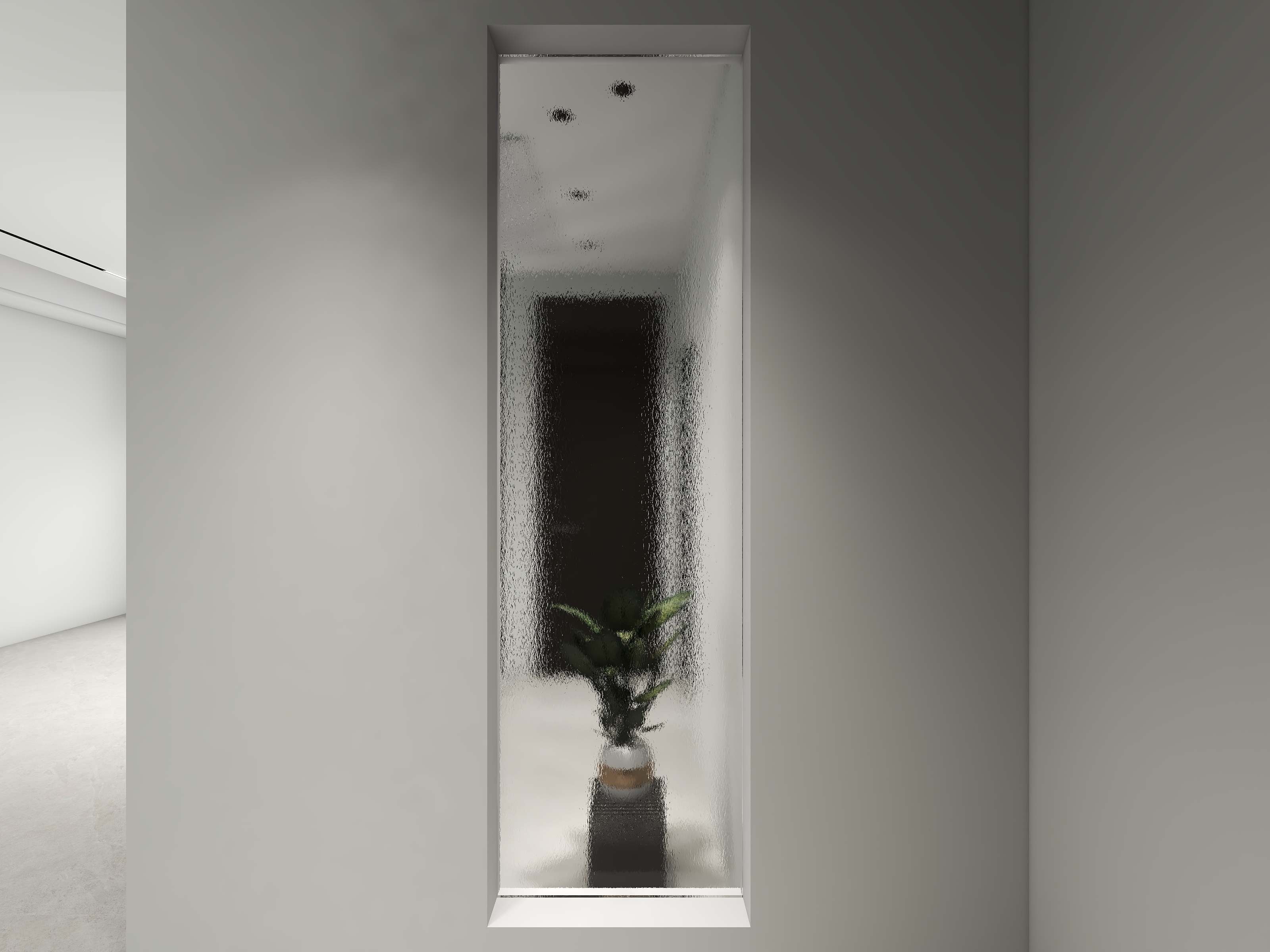 吕LV-A3户型-方案一-装修设计方案