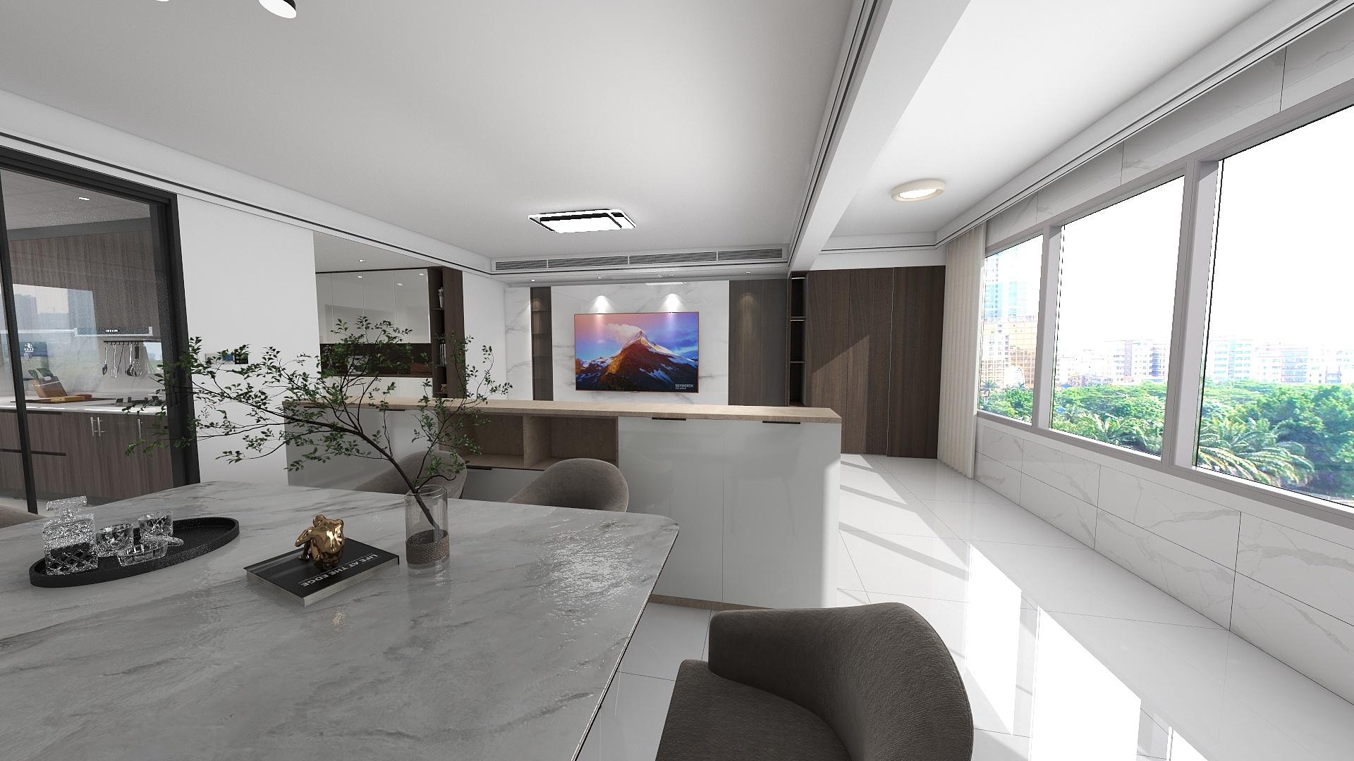 qqq6dp9-凤凰府邸163平装修效果图