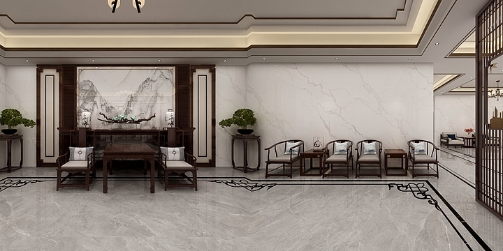 Designer_K-马甲杜宅-装修设计方案