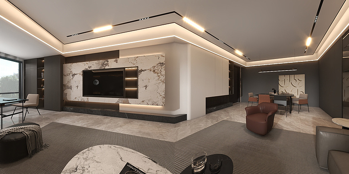 彼岸19993666966-暗黑风客餐厅-副本-副本-副本-副本-副本-装修设计方案