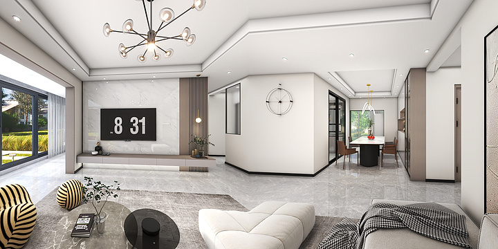 kkr0000-碧桂园6-2-702-装修设计方案