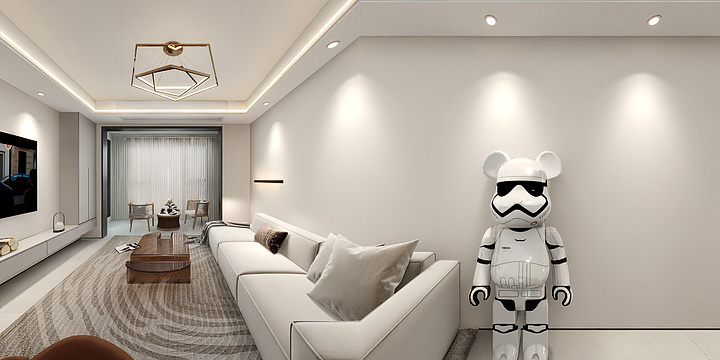 SJThan-花语城项目-装修设计方案