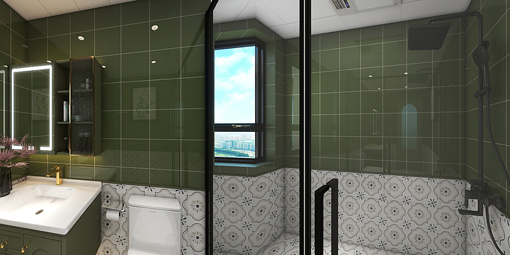 沐糖里C_Design-1501-装修设计方案