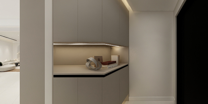 LEYANG空间设计-定LM-3-4-40-装修设计方案