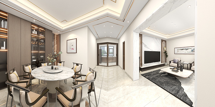 殷玉瑶-青云南路 李总-2-副本-装修设计方案