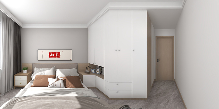 子源设计-金湖湾102-装修设计方案