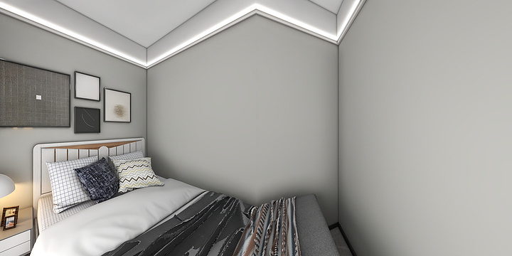 设计师轩辕-131㎡3室-装修设计方案