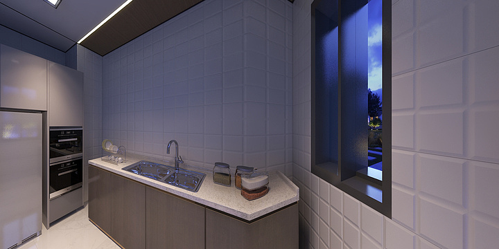 何氏天花何伟-未命名方案-装修设计方案