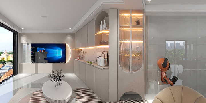 Cry丶微笑-未命名方案-装修设计方案