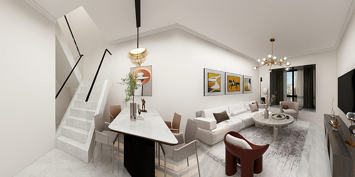 省心租-经典西悦城-70㎡-01-装修设计方案