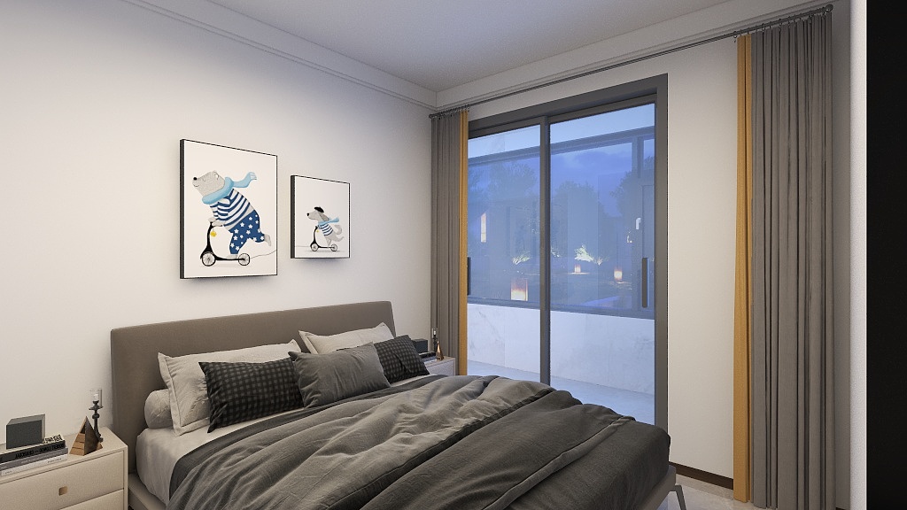 尚艺装饰设计vQTG-Drawing1-装修设计方案