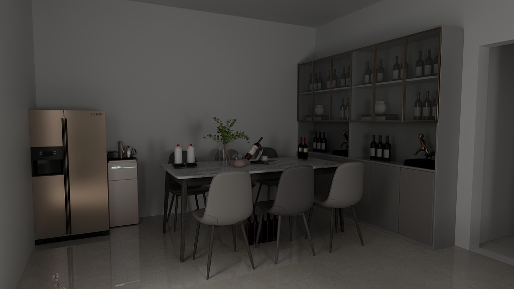 舞鸦-家-装修设计方案