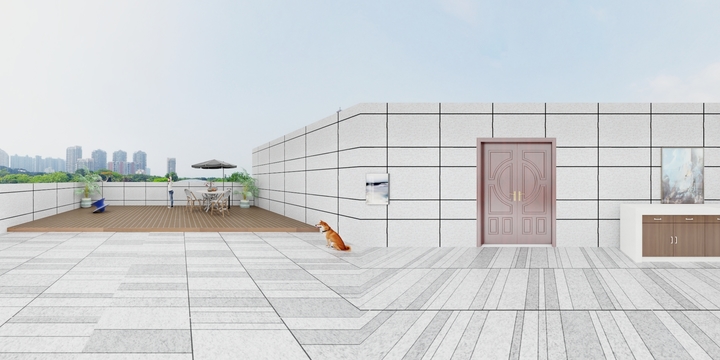 何氏天花何伟-未命名方案-装修设计方案