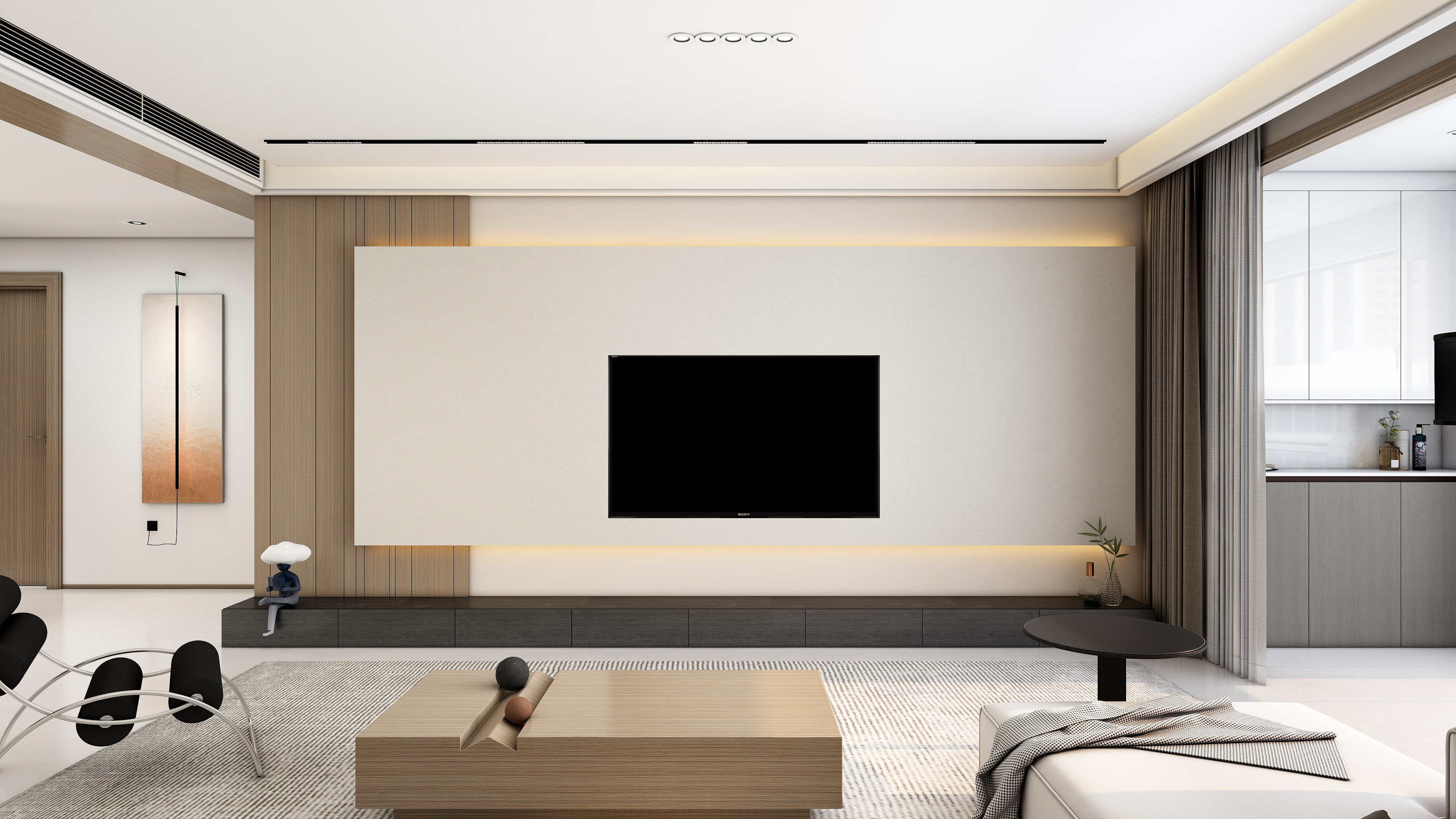 A王海林-泰丰观湖确认方案-装修设计方案