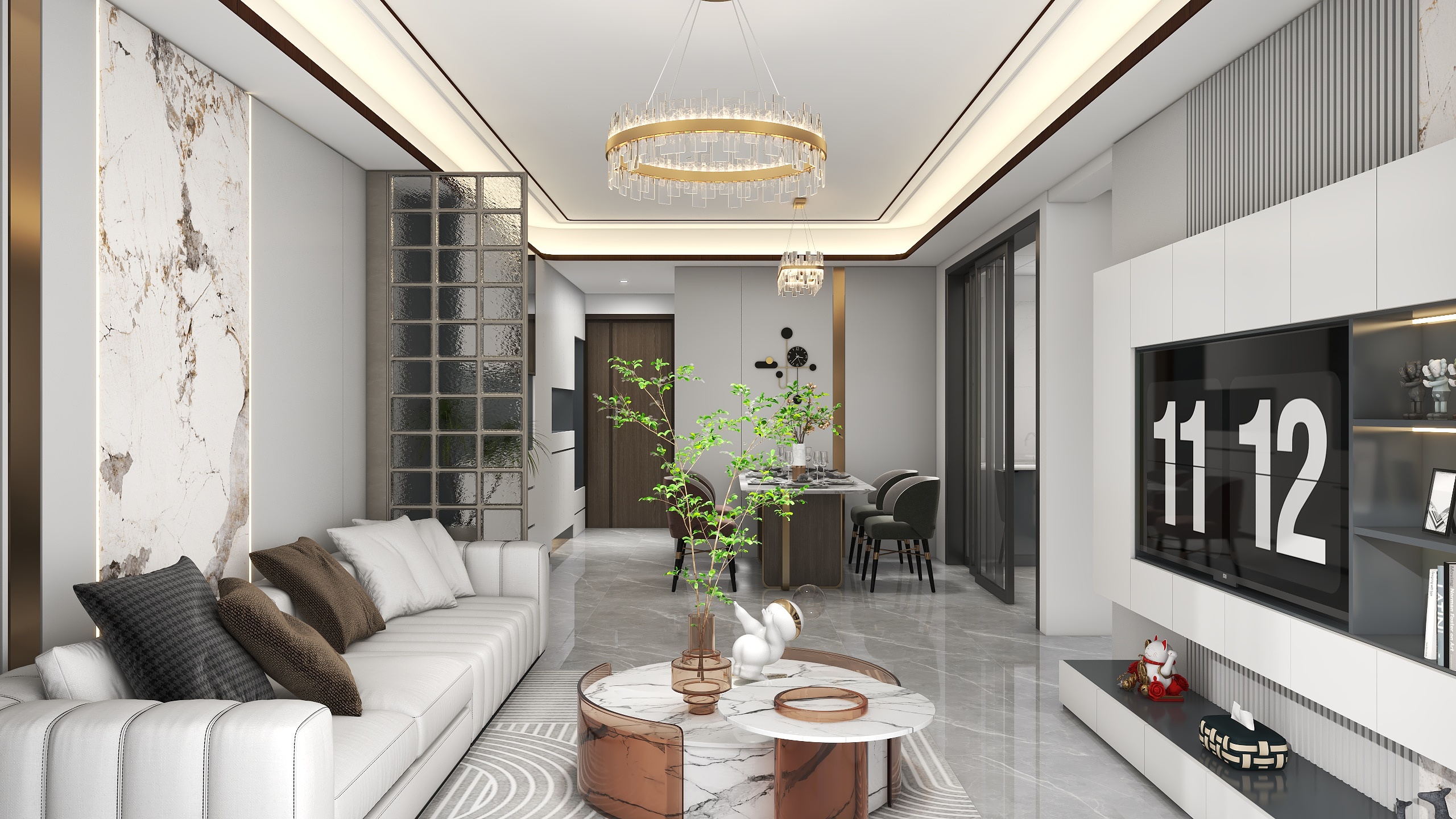 Lm2-武宣天润城2-501-装修设计方案