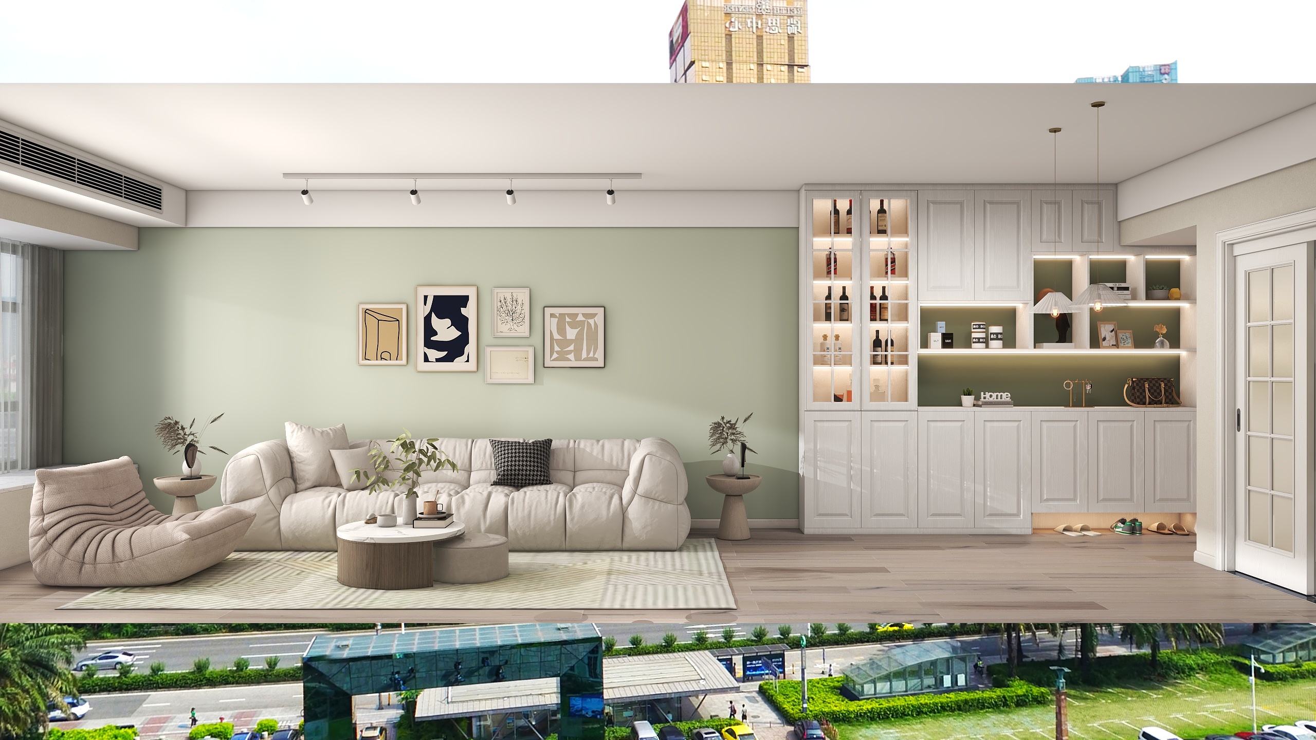 小老弟Sgzv-盈都李先生-装修设计方案