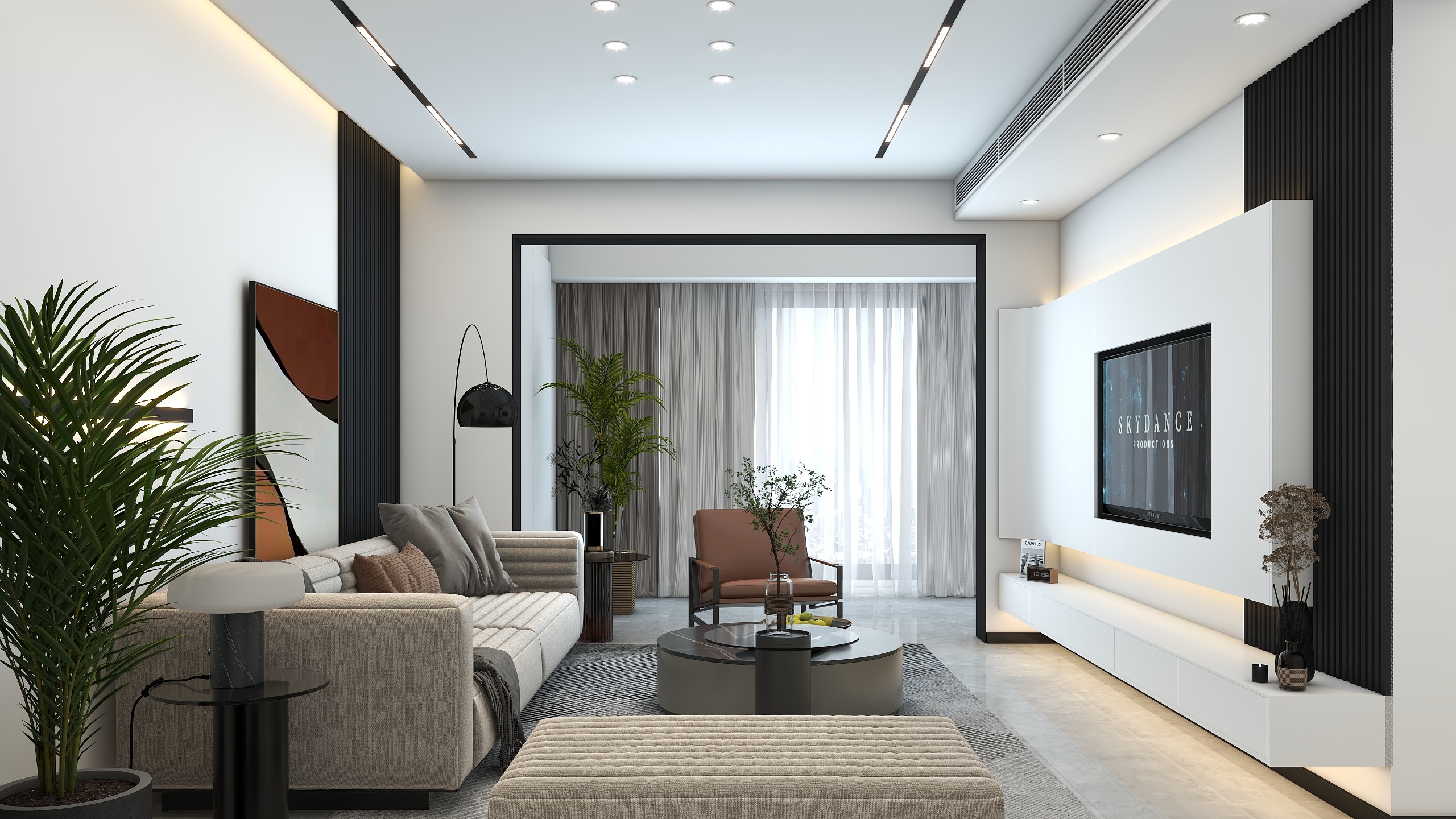 一个爱睡觉的懒虫-融冠乐城装修效果图