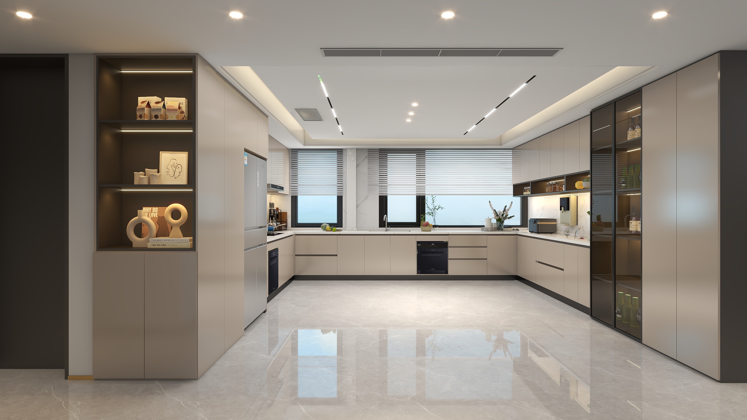 装饰设计vJta-龙泉湾74栋2单元27楼酒柜-装修设计方案