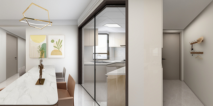 装修100-康园效果-装修设计方案