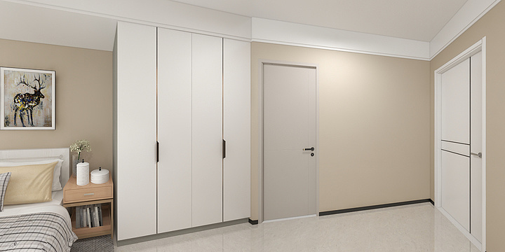 笑笑工作室-润宇3-1-502-装修设计方案