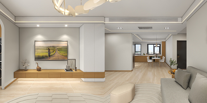 史琳19946505163-许先生-装修设计方案