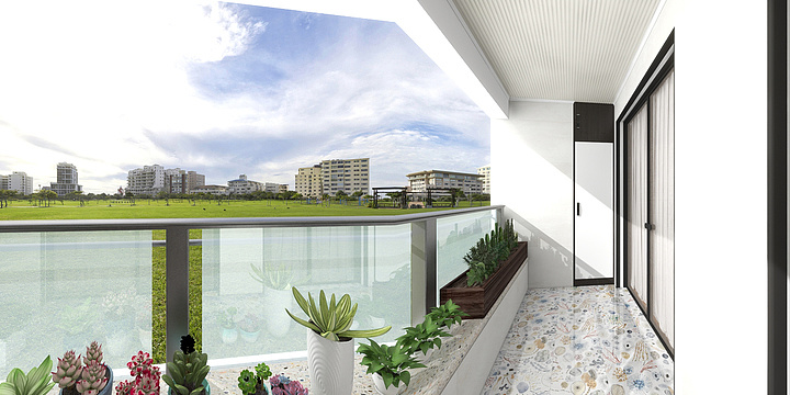 小苒童学-美的万麗府22-1-802-装修设计方案