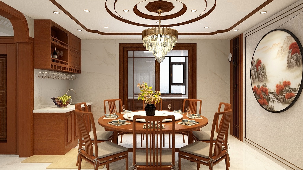 missign-戴先生-装修设计方案